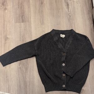 Pact Fisherman Sweater